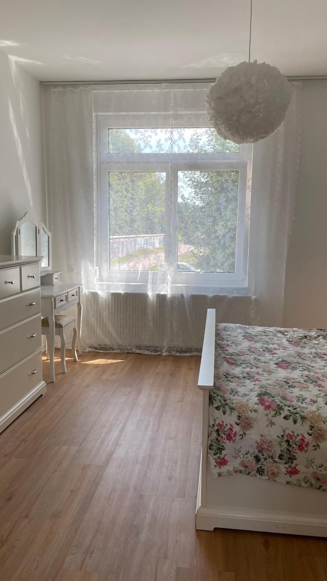 Neu! Oasis - Fewo Am Harz, Hochwertig Kernsaniert, 83 Qm, Eg Nordhausen Zewnętrze zdjęcie