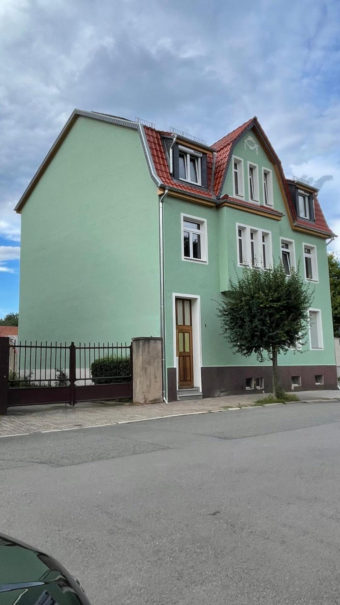 Neu! Oasis - Fewo Am Harz, Hochwertig Kernsaniert, 83 Qm, Eg Nordhausen Zewnętrze zdjęcie
